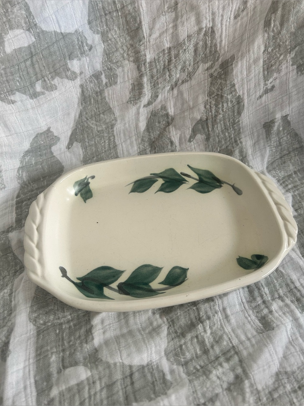 Studio Pottery Platter